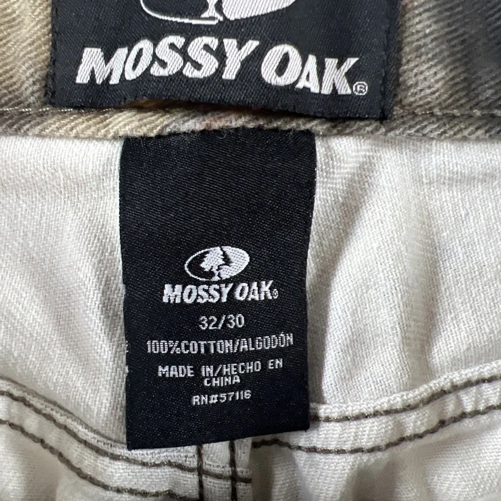 Mossy Oak Pants‎ Mens Medium 32/29 Country Camouflage Outdoor Hunting